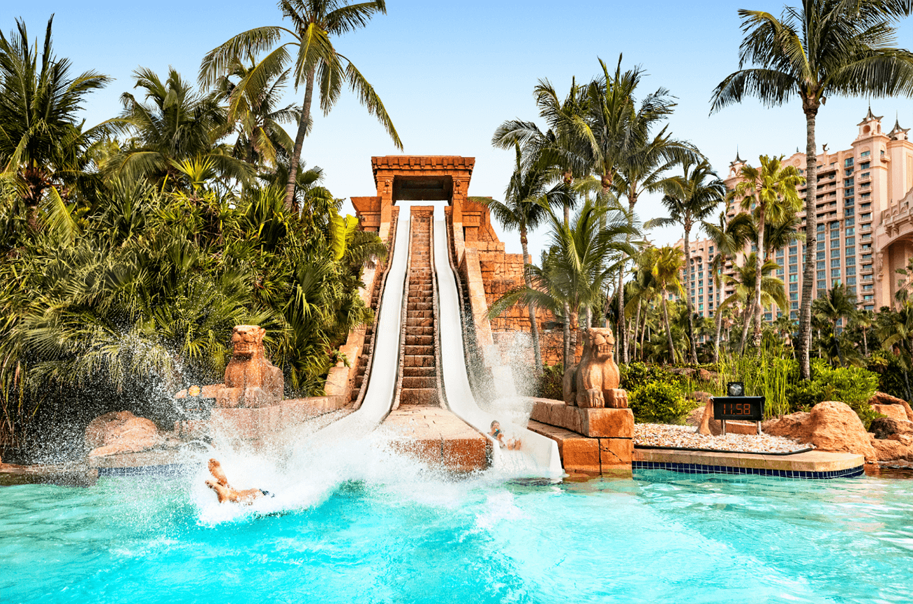 Excursion Challenger Slide - Atlantis Excursion Challenger Slide - Atlantis
