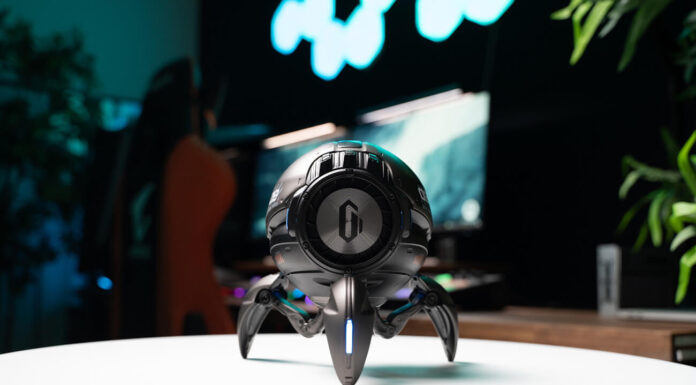 Top Tech Holiday Gifts that are bound to please GravaStar’s Mars Pro