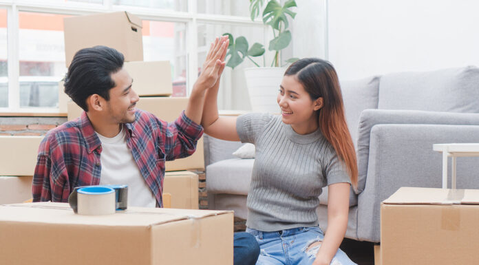 How to Help a Friend Move Without Lifting Anything Help a friend move