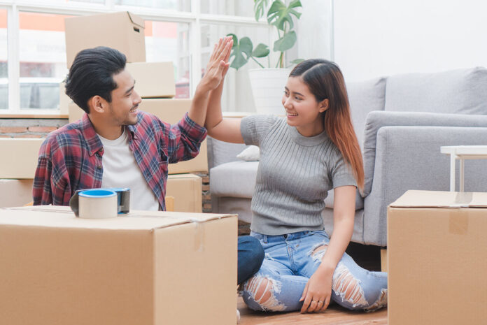 Help a friend move
