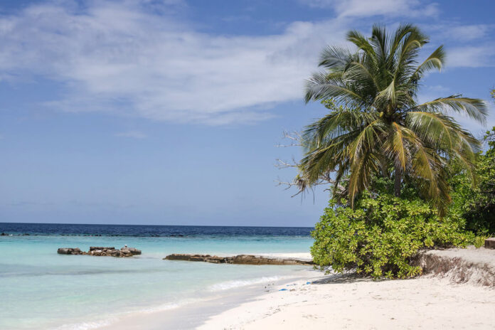 Island vacation