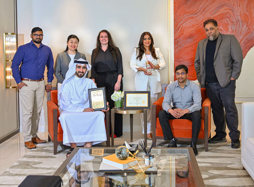 Illustration of Sustainable High Rise Penthouse Living