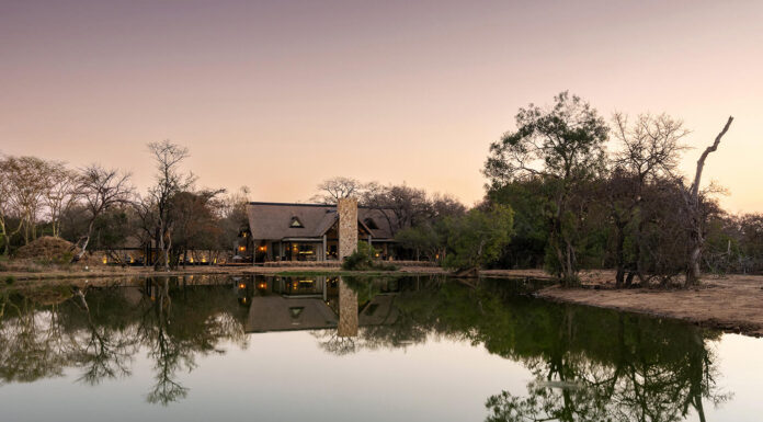 Monwana, Coming Home Monwana - Lodge & Waterhole