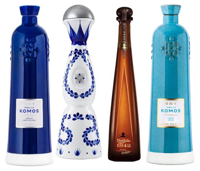 Most Expensive Tequilas