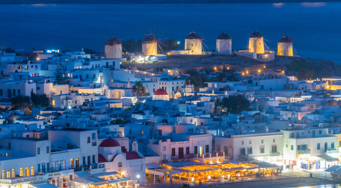 LILY PATERSON — Why Mykonos Is the Ultimate Bachelor Party Destination Mykonos Greece
