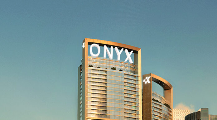 Onyx Bahrain Bay Penthouses Redefines Luxury Living Onyx Towers Trohpy