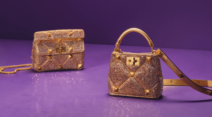 4 Party-perfect Valentino Garavani bags for this Holiday Season Valentino Garavani Bags