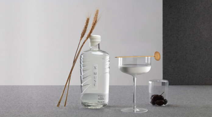 X Muse, The Art of Vodka X Muse Vodka