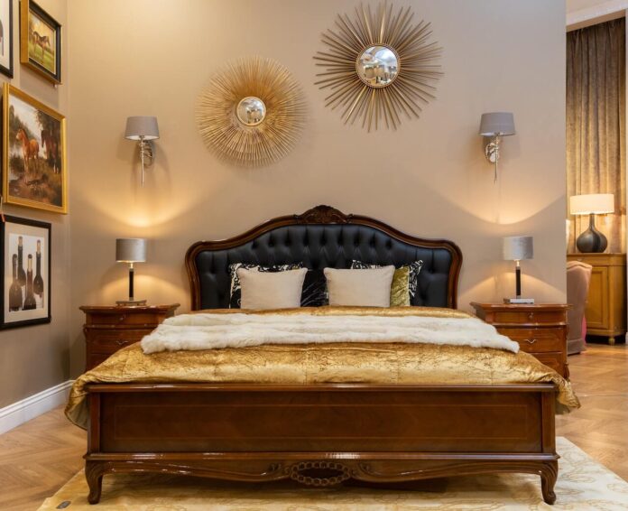 beautiful bedroom design