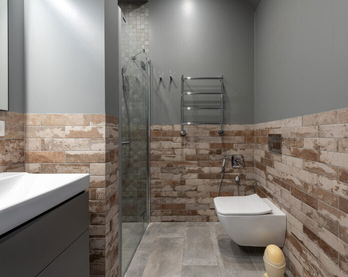 heated towel rack