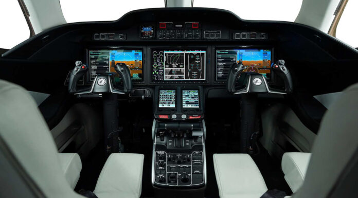 HondaJet Elite II adds more Style and Technology into this Light Aircraft the HondaJet Elite II