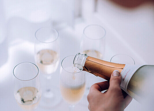 Top Champagnes and Sparkling Wines Champagnes