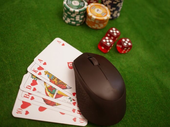 online casino games