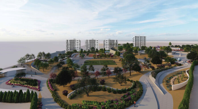 Domenica Group Makes Waves in The Property World of Cyprus Domenica Gr, park of colours with Elements