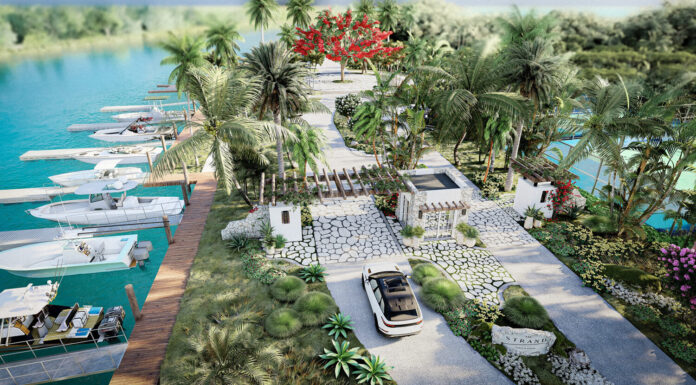 The Strand in Turks and Caicos – Love at First Sight Strand marina