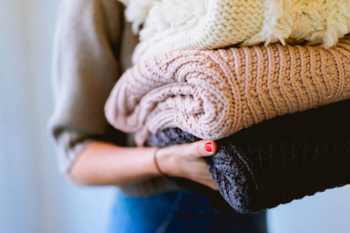 warm clothing for winter