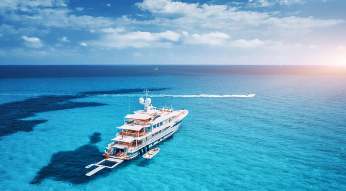 Top Features of the Best Yachts for Charter Yacht Charter beach club