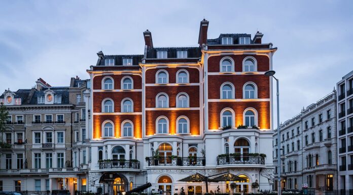 The Baglioni Hotel London Baglioni Hotel London
