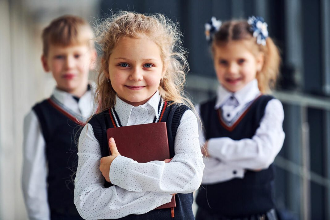 Choosing the right school for your child