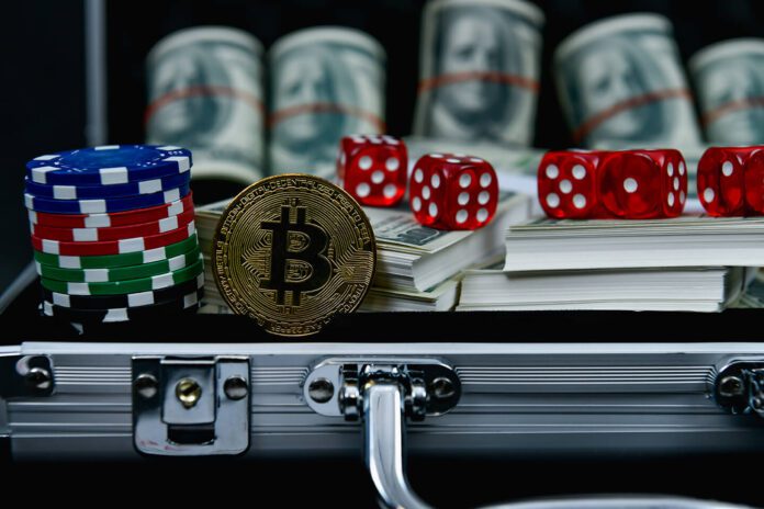 Crypto Gambling Crypto Gambling