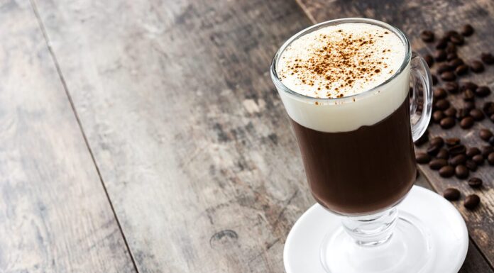 What Are The Best Drinks To Order In This Time Of Year? Irish Winter Coffee cocktail drink