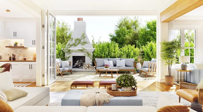 8 Ideas for Creating a Luxury Outdoor Living Area Outdoor Luxury Living