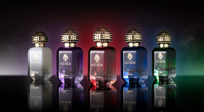 Parfums d‘Elmar, An Enigmatic Experience of Elegance and Pure Luxury Parfums d'Elmar