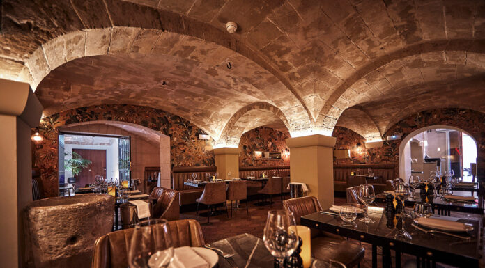 The Merchants Steak & Grill Restaurant, True Fine Dining Experience in Palma THE MERCHANT STEAK & GRILL