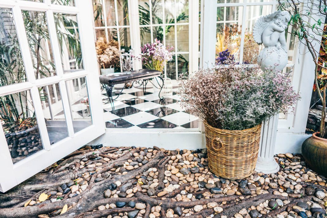 Winter Garden