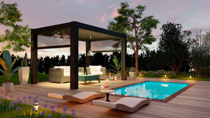backyard pool design ideas