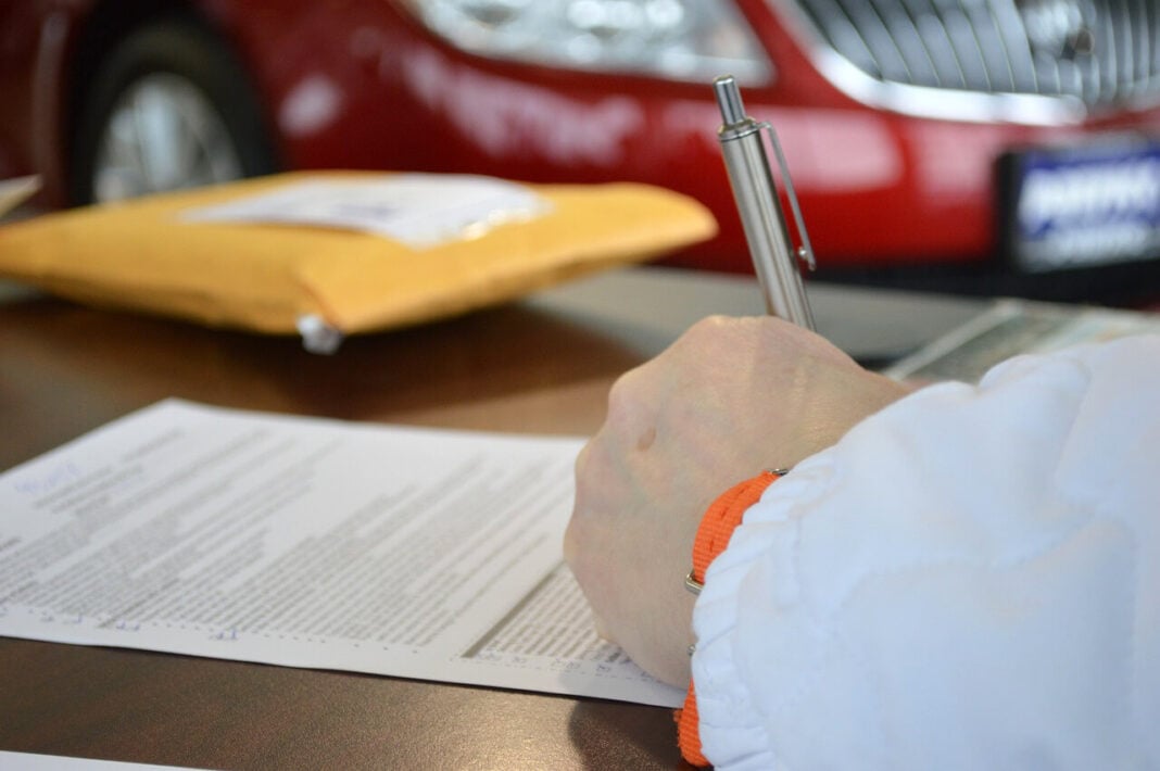 Contract about Medical Aids