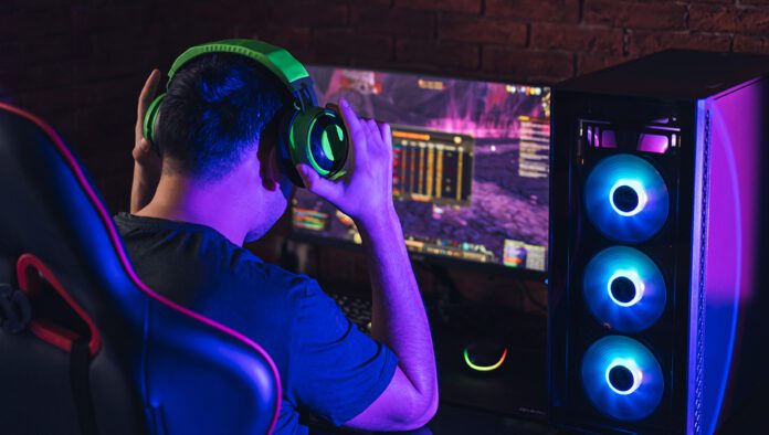 high end gaming