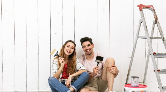 Give your Home a Whole New Look by Making a Few Simple Changes home makeover