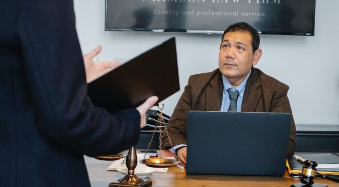 How To Prepare For A Legal Case Involving A Car Accident legal case