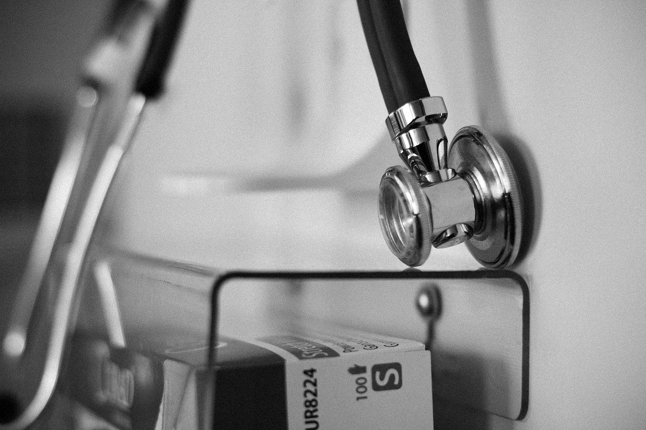 stethoscope as medical aid