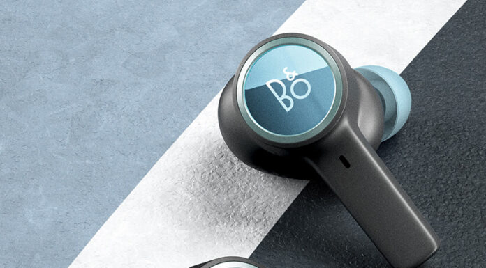 Elite Headphones, Ear Buds and Pillow Mists B&Olufsen ear