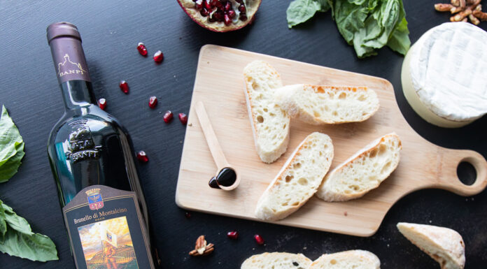 Share a Valentine’s Day Love Story with These Italian Wines Banfi Brunello NV
