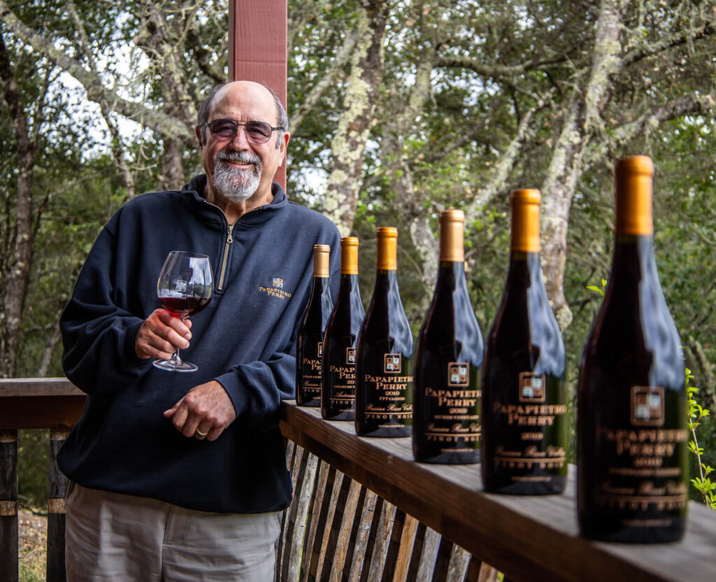 Pinot Noir Aficionados Love Papapietro Perry Wines