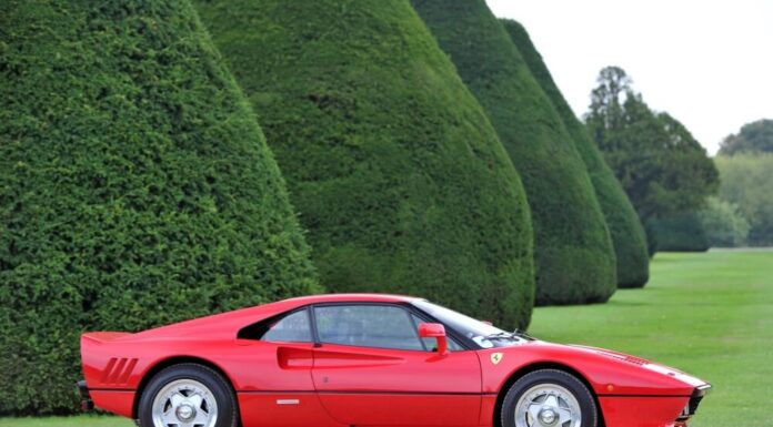RM Sotheby’s final Amelia Island sale to feature 14 Ferraris Ferrari 288 GTO at RM Sotheby's Amelia Island
