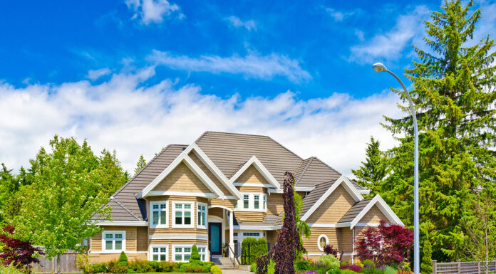 Simple Ideas For Sprucing Up Your Home’s Exterior That Will Boost Your Property Value Home siding exterior