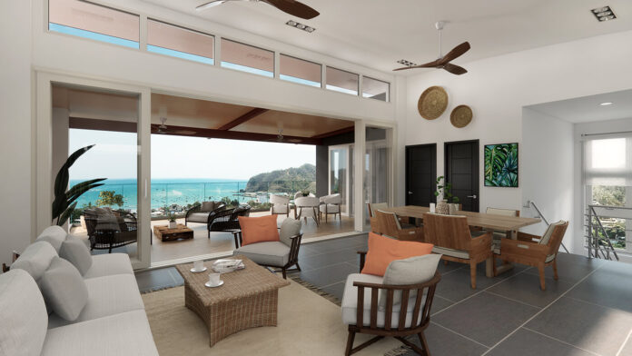 View of La Santa María Resort And Residences, A Secluded Haven