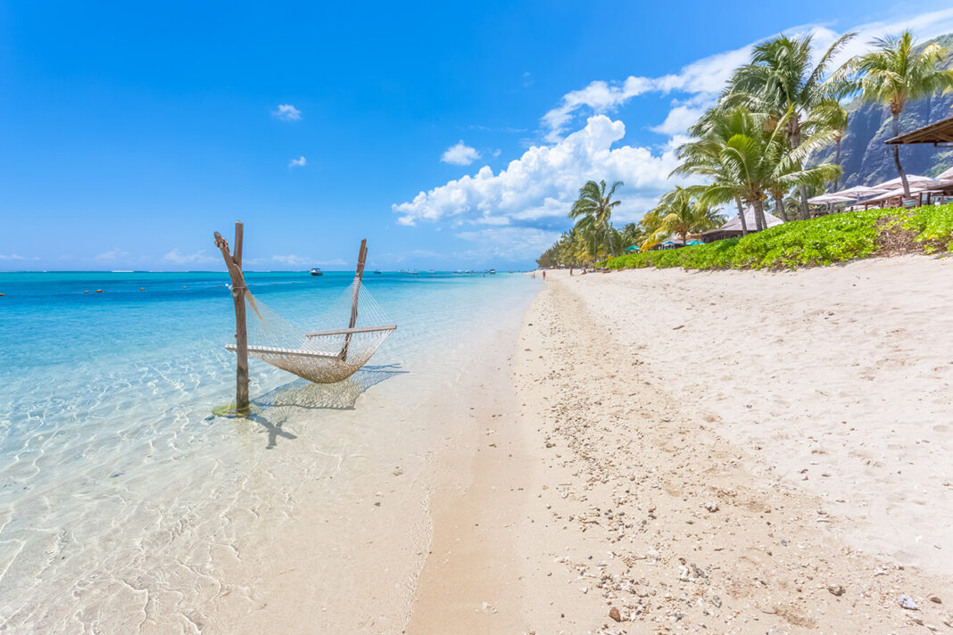 Island vacation