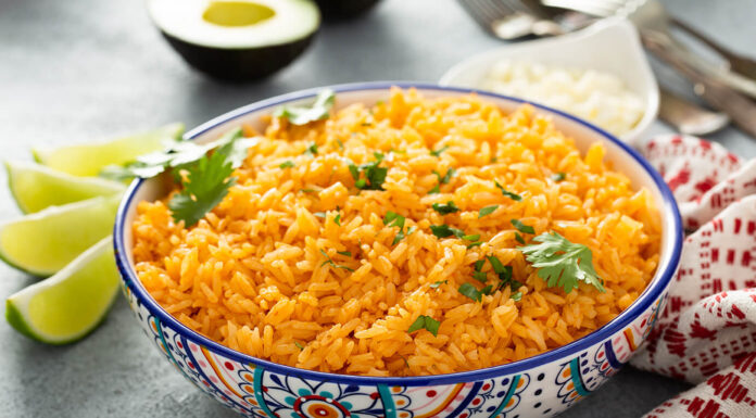Make Your Own Exquisite Mexican Rice Mexican Rice