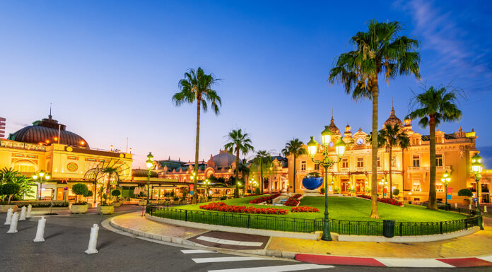 Some of the Most Luxurious Casinos in The World Monte Carlo, Monaco