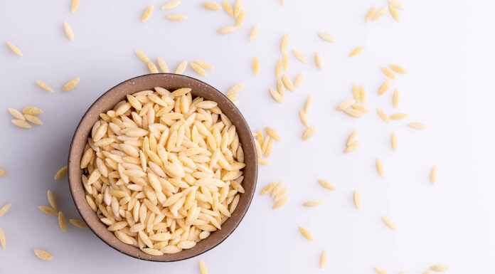 Is it Rice? Is it Barley? Is it Couscous? No… It is Orzo Orzo