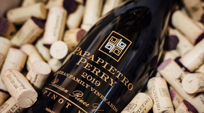 Pinot Noir Aficionados Love Papapietro Perry Wines Papapietro Perry Pinot Noir