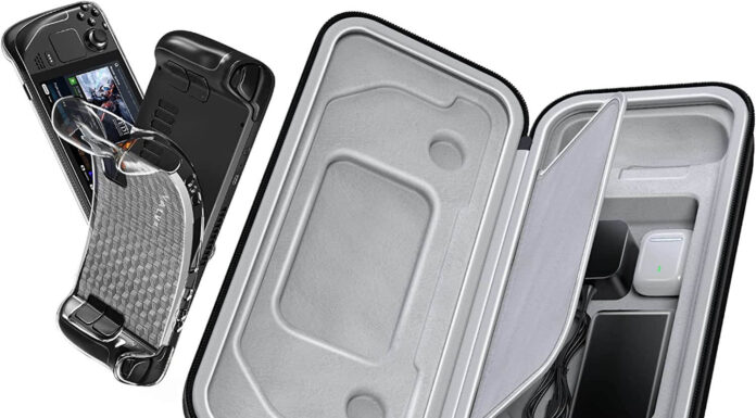 5 Best Accessories For Your Steam Deck Steam Deck Accessories