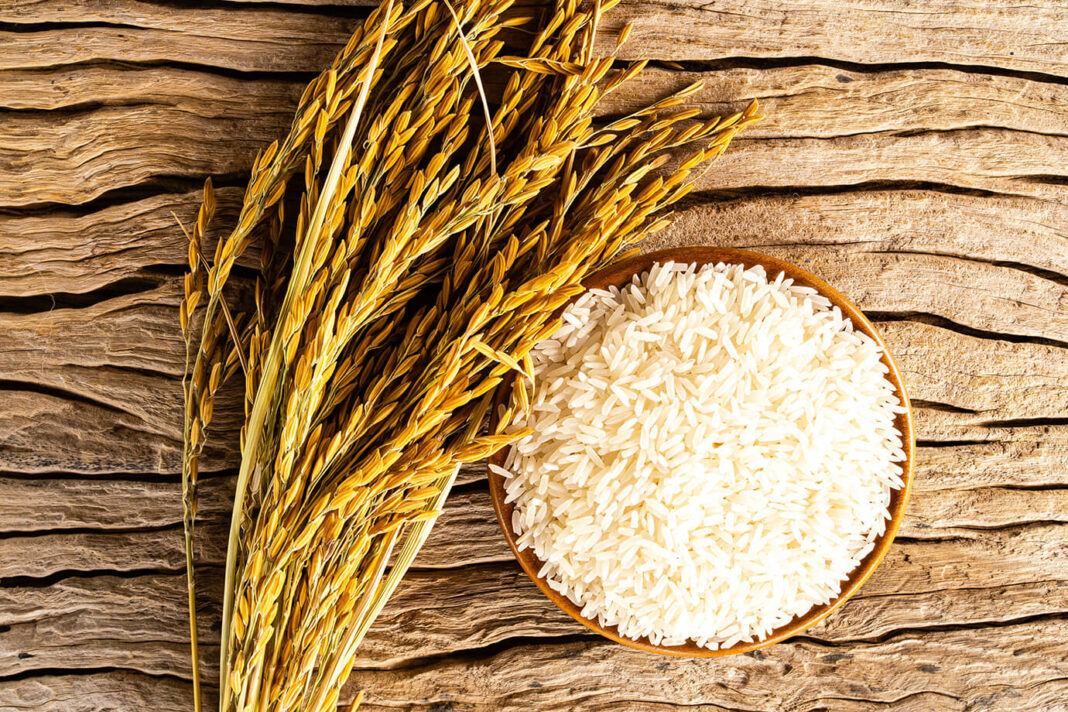 Traditional White Rice