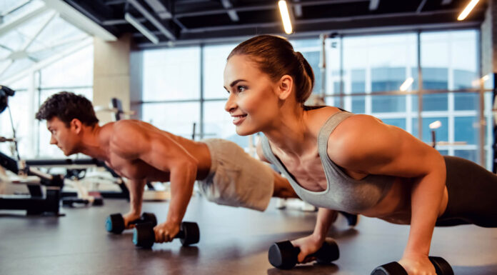 Techniques For Proper Form And Physique Working Out