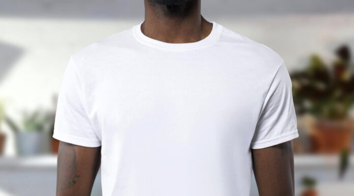 Perks of Wearing and Styling Blank Shirts blank white shirts